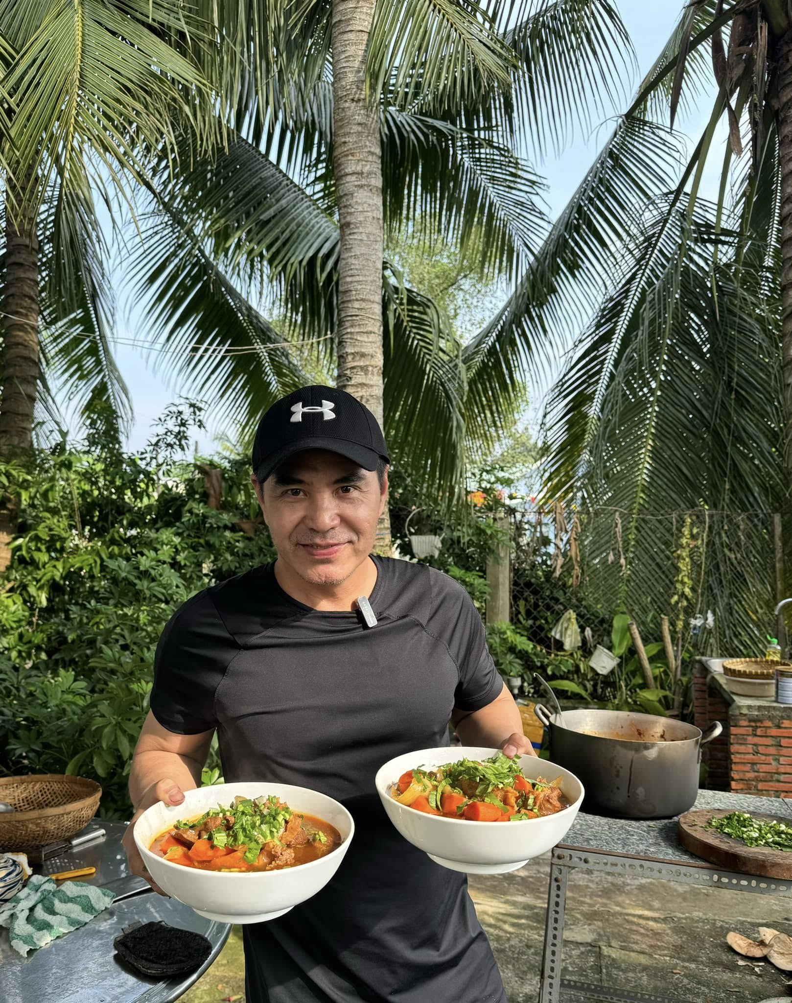 Tuổi 52 cực phong độ của