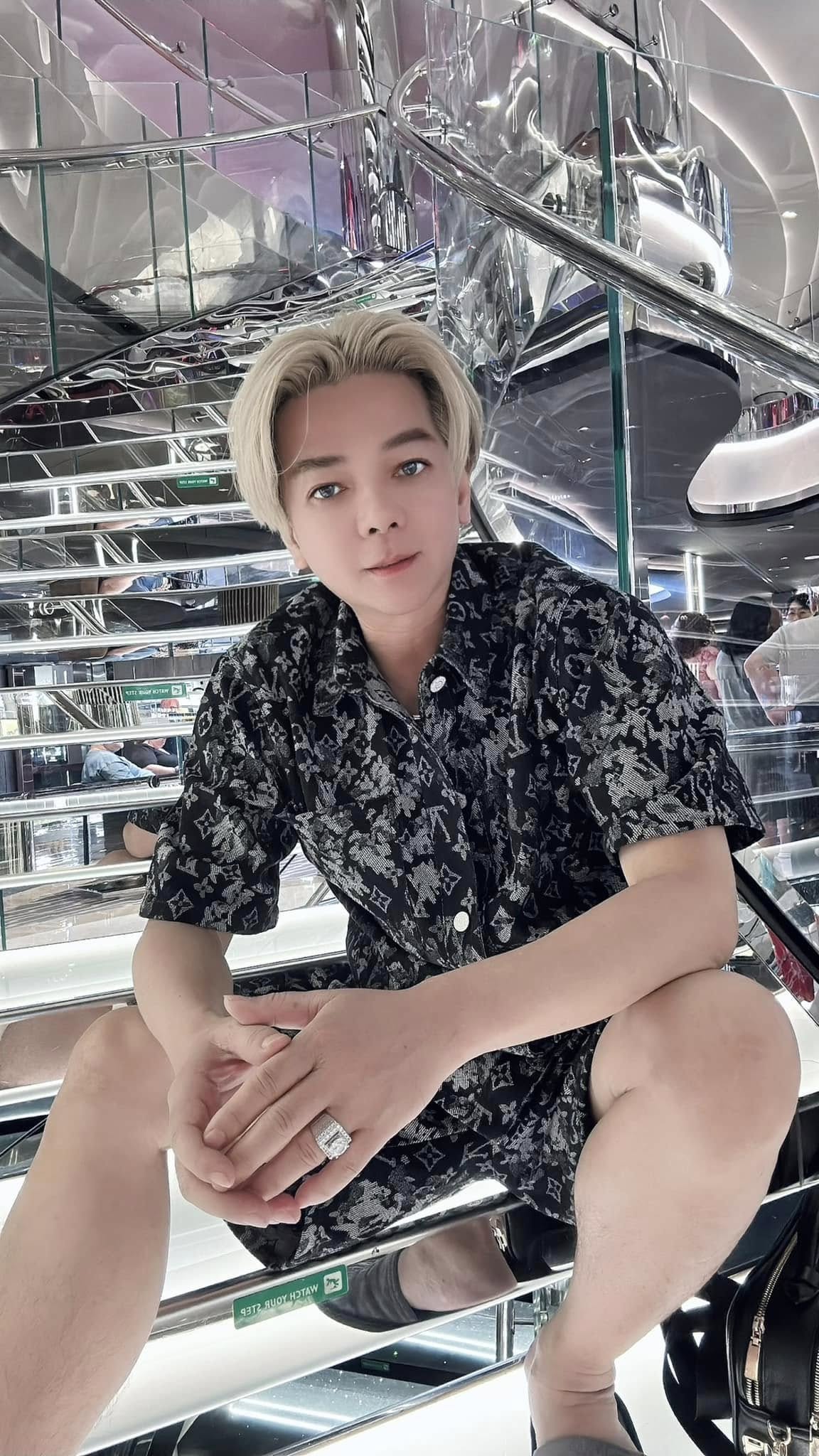 Tình hình của ca sĩ Vũ Hà- Ảnh 3.