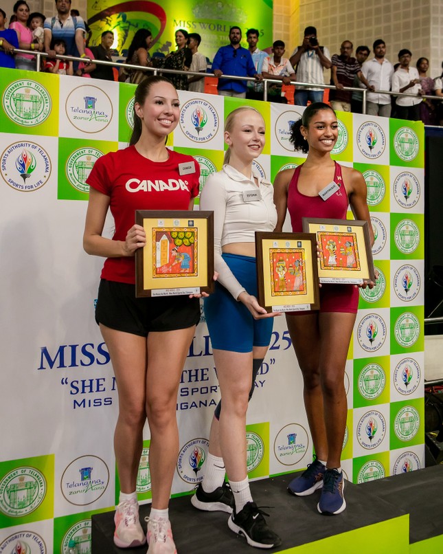 Hoa hậu Thế giới đổi luật chơi, có tới 3 á hậu- Ảnh 2.