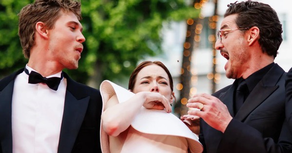 Clip hot: Minh tinh hạng A bị “tấn công” ngay trên thảm đỏ Cannes, bạn diễn phải ra tay giải cứu 49790424912802695536655826823050931355467504n 1747488817041 174748881745019095065 35 0 839 1536 crop 1747488905972374687634jpg