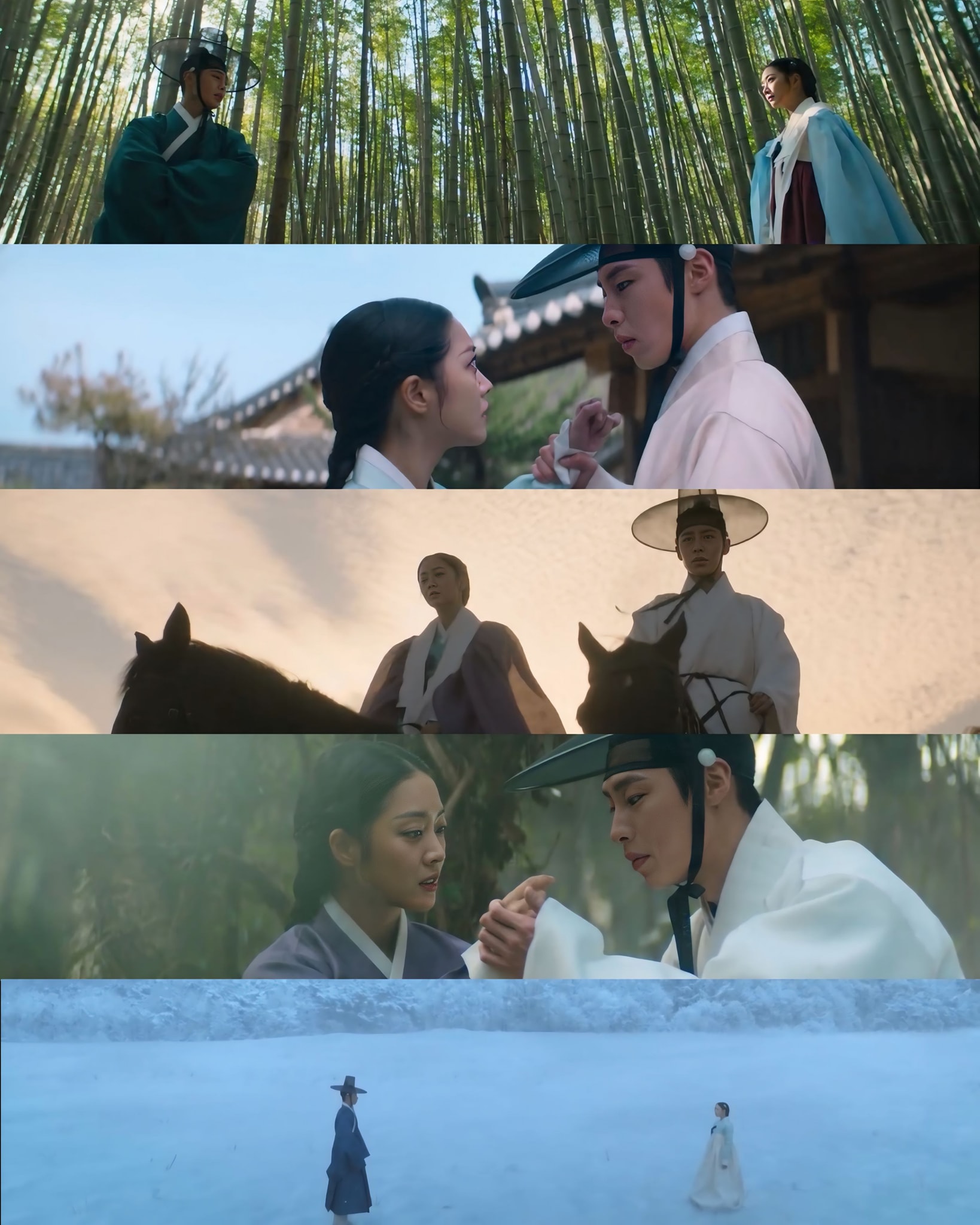 Phim ngôn tình ngược tâm xứng đáng nổi tiếng hơn: Nam chính vừa đẹp vừa ngầu, đỉnh ăn đứt tiểu thuyết- Ảnh 6. Phim ngôn tình ngược tâm xứng đáng nổi tiếng hơn: Nam chính vừa đẹp vừa ngầu, đỉnh ăn đứt tiểu thuyết- Ảnh 6.