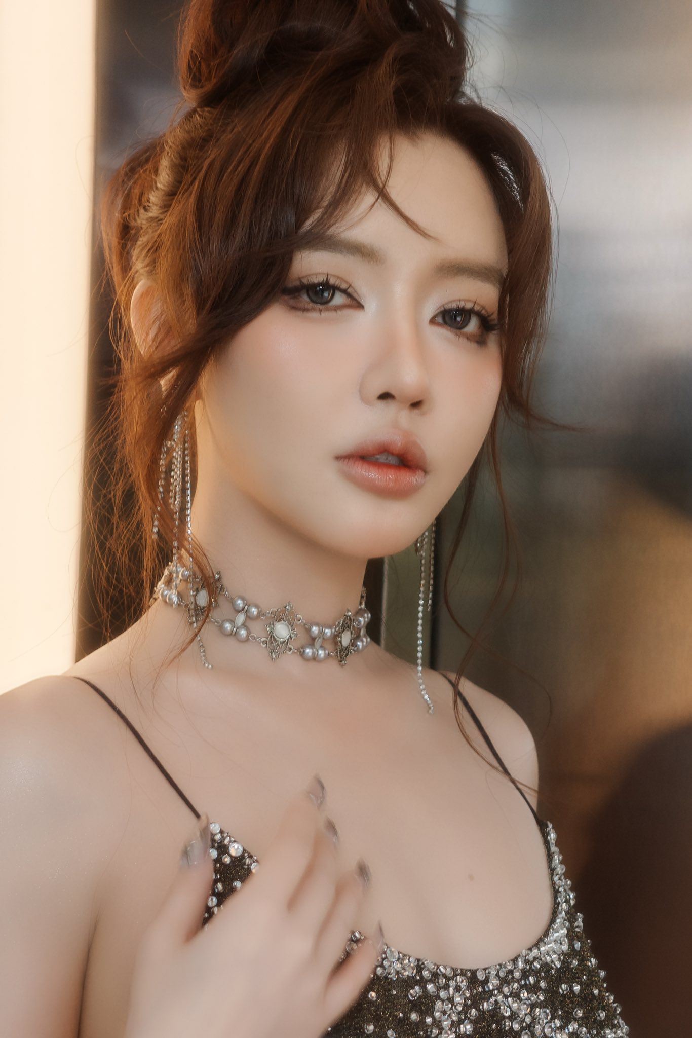 So kè nhan sắc gợi cảm của hai