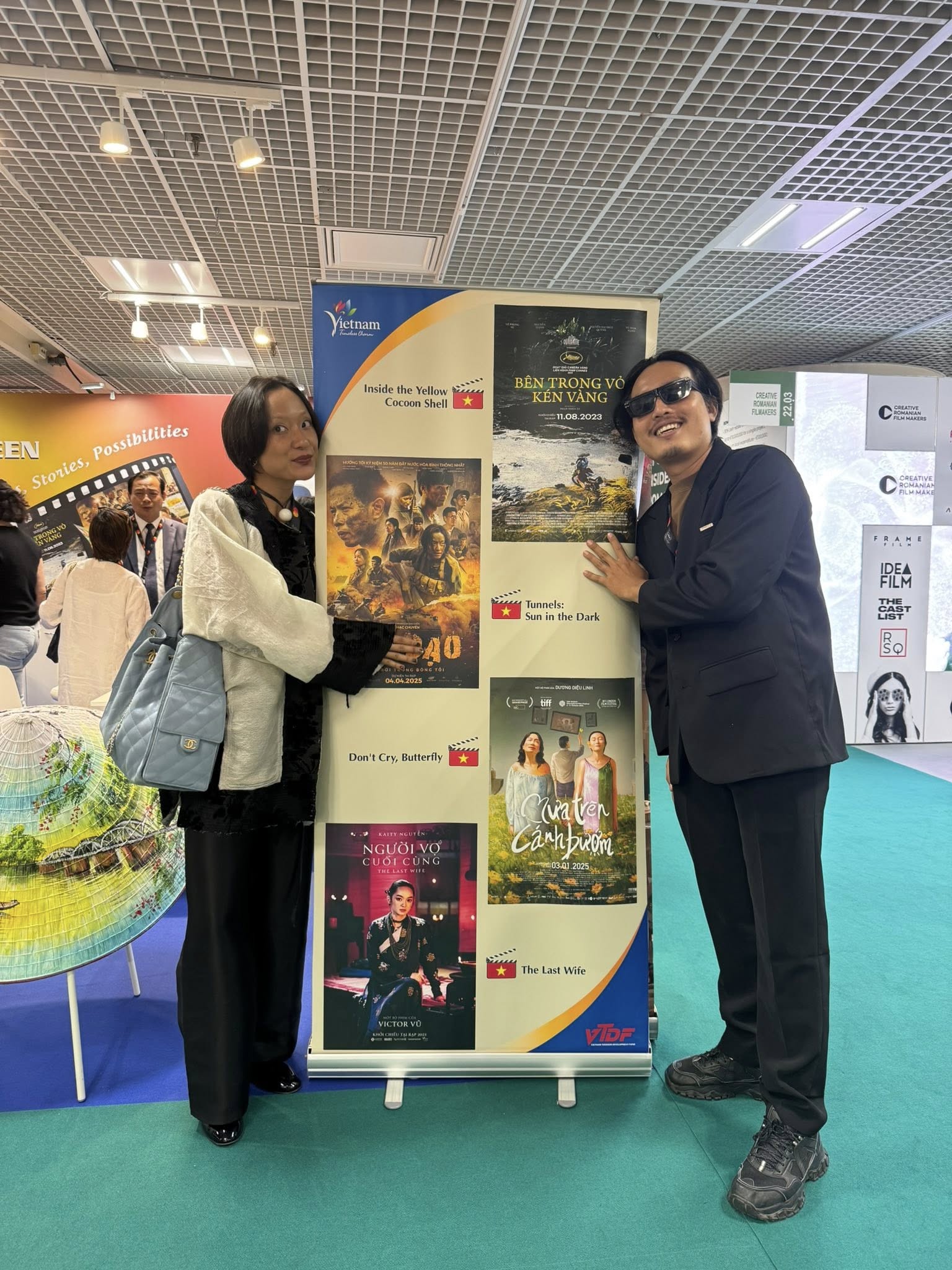 Kaity Nguyễn và dàn sao Việt bất ngờ đổ bộ Cannes- Ảnh 4. Kaity Nguyễn và dàn sao Việt bất ngờ đổ bộ Cannes- Ảnh 4.