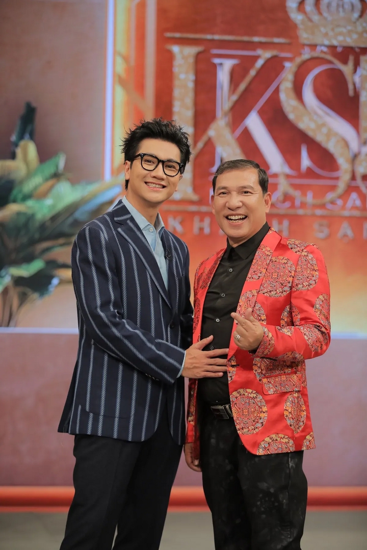 Quang Thắng kể thời mới đóng Táo quân, phải uống thuốc an thần- Ảnh 1.