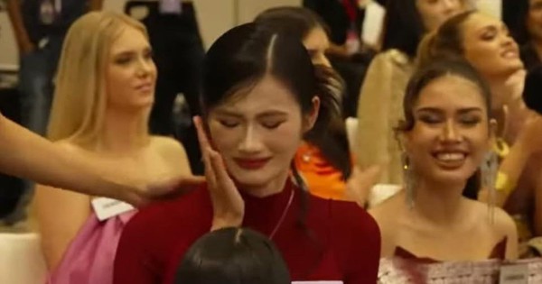 Hoa hậu Ý Nhi khóc mếu ở Miss World, netizen khó hiểu: "Có làm lố không?" 30 Hoa hậu Ý Nhi khóc mếu ở Miss World, netizen khó hiểu: "Có làm lố không?" 498690138122249745194033460520928046751770847n 1748016739591 17480167408091854095442 93 0 596 960 crop 1748016867066876137676jpg