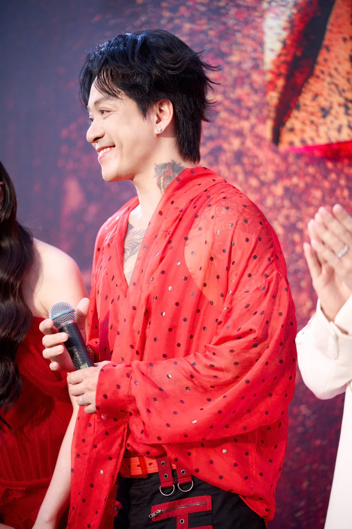 Ca sĩ Tuấn Hưng xuống tóc quy y- Ảnh 4.