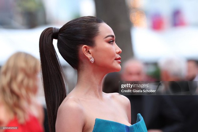 Engfa Waraha bị chê bai khi xuất hiện ở Cannes- Ảnh 3. Engfa Waraha bị chê bai khi xuất hiện ở Cannes- Ảnh 3.