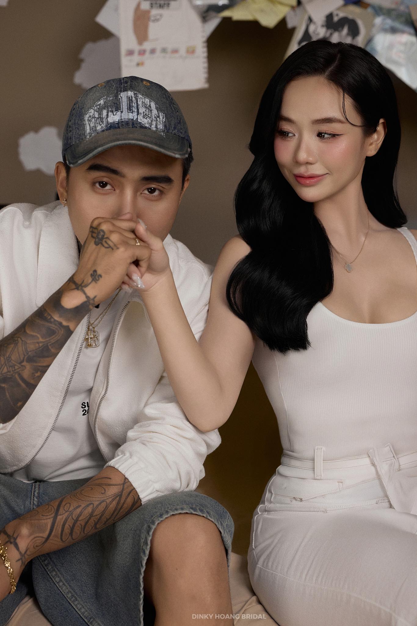 HOT: Đạt G - Cindy Lư tổ chức đám cưới!- Ảnh 4.