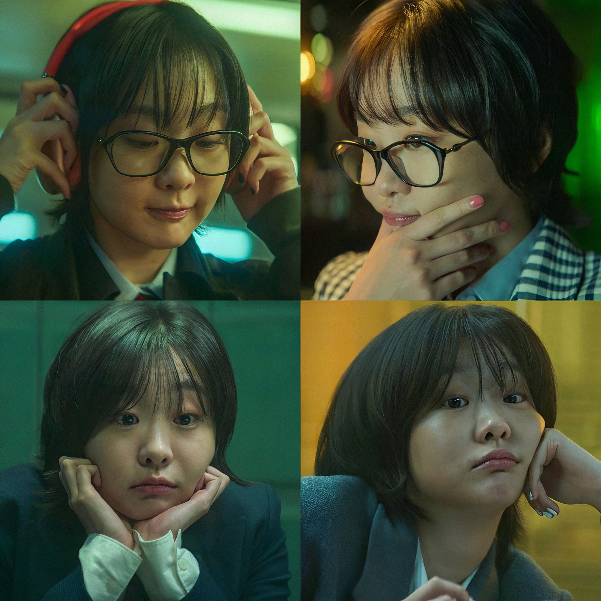 Phim Hàn vừa chiếu đã lập kỷ lục chưa từng có: Nữ chính ngầu đét, 30 tuổi mà như mới 17- Ảnh 4.