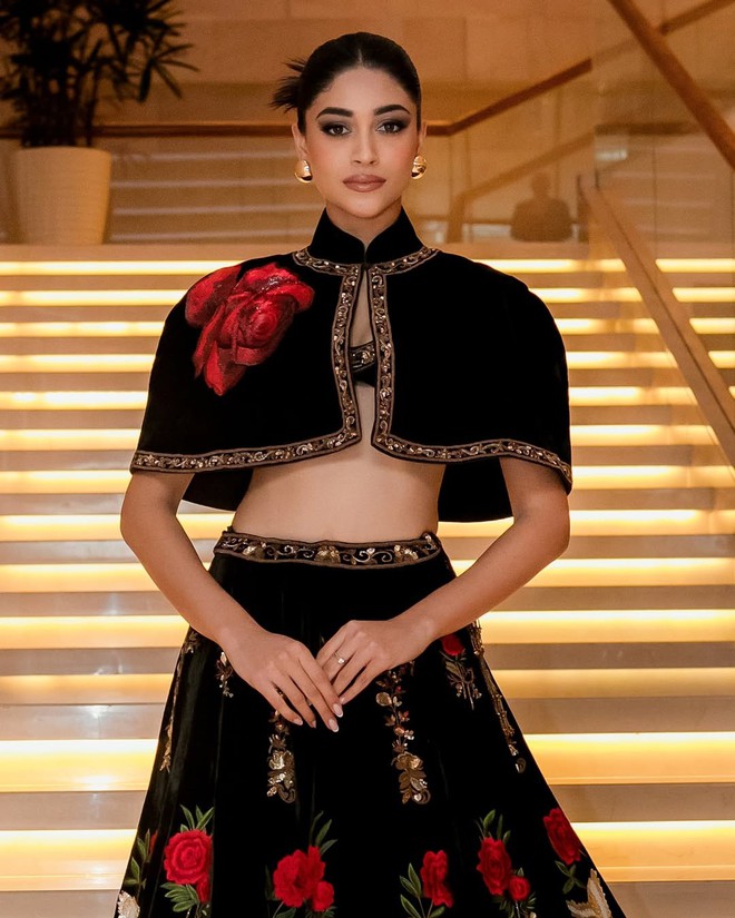 Thêm 4 cô gái được vào thẳng chung kết Hoa hậu Thế giới- Ảnh 4.