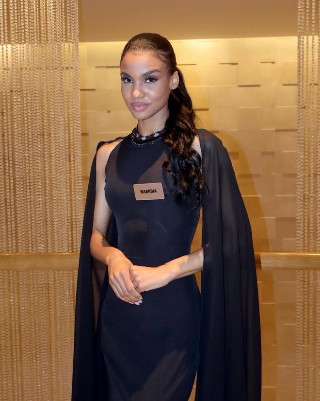 Thêm 4 cô gái được vào thẳng chung kết Hoa hậu Thế giới- Ảnh 23.