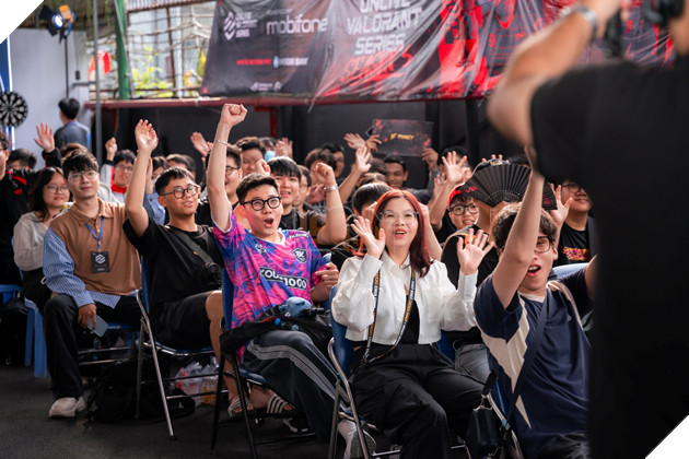 Fancy United Sports Lên Ngôi Tại Sân Khấu ON LAN Đầu Tiên Của ON Live VALORANT Series 4