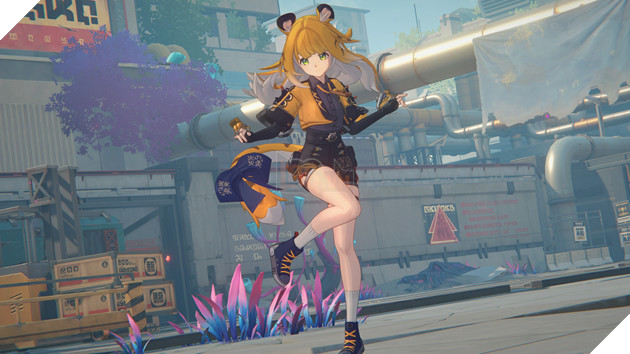 Zenless Zone Zero phiên bản 2.0 sẽ khởi hành đến Bán Đảo Waifei và tiết lộ phần thưởng giới hạn kỷ niệm năm vào ngày 6/6 6