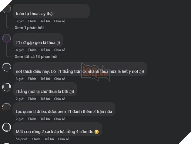 Vẫn còn những người hâm mộ tin rằng T1 sẽ một lần nữa đối mặt Gen.G