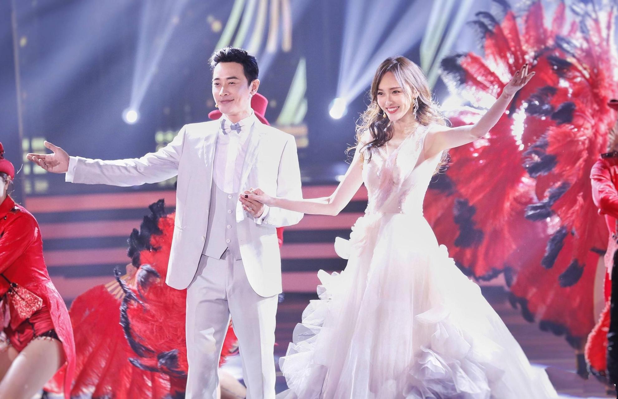 Hôn nhân đáng mơ ước của Đường Yên và La Tấn- Ảnh 3.