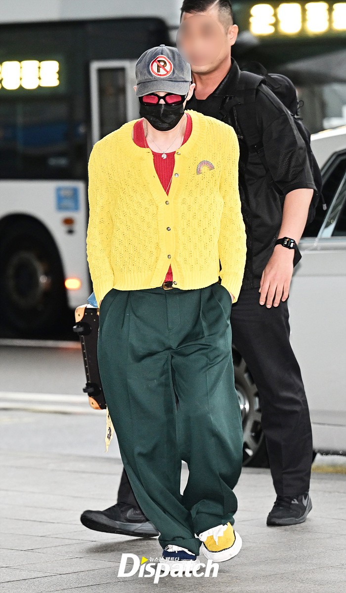 NGAY LÚC NÀY: Có rất nhiều G-Dragon tại sân bay Nội Bài!- Ảnh 11.