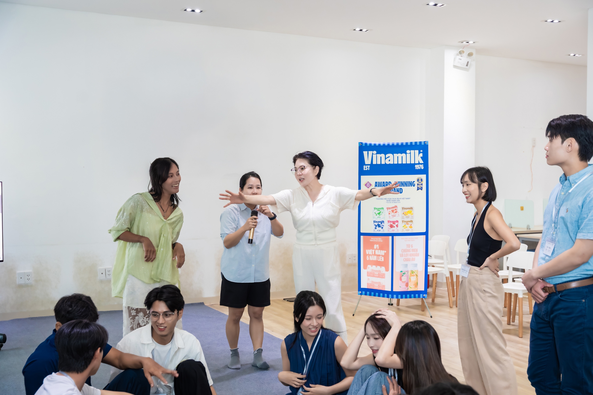Vinamilk tiếp lửa đam mê, tôn vinh sáng tạo tại sự kiện điện ảnh Châu Á- Ảnh 4.