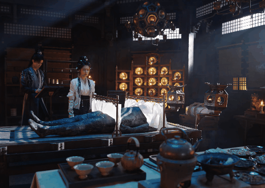 Chỉ mất 20 phút để lên top 1: Đây là lý do Triều Tuyết Lục đang khiến khán giả phát cuồng trong hè này- Ảnh 5.