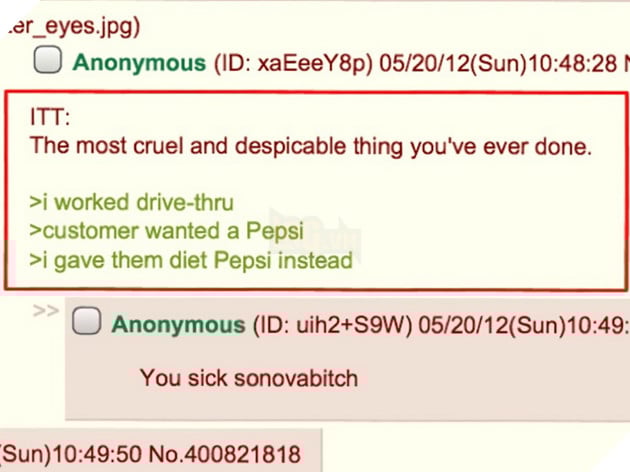 4chan la gi? Forum thong tin vo hai hay website doc hai nen tranh? 2 4chan là gì? Forum thông tin vô hại hay website độc hại nên tránh? 2