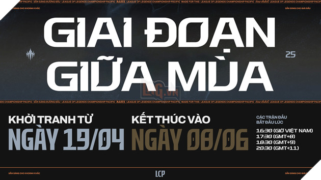 LCP 2025 Mid Season: Những Điều Cần BIết Về Chặng Đường Tiến Đến MSI 2025 5