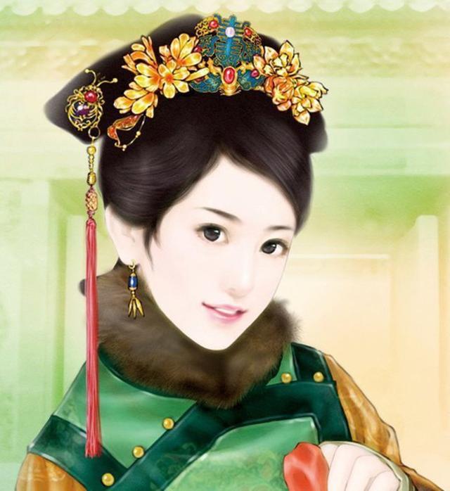 Dung mạo thật của mỹ nhân đẹp nhất Hoàn Châu Cách Cách được phục dựng, so với trên phim mà sửng sốt