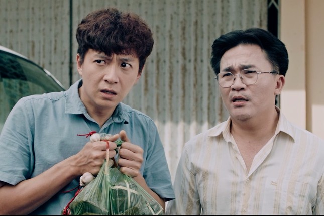 Thanh Hương, Ngô Kiến Huy xin lỗi- Ảnh 1. Thanh Hương, Ngô Kiến Huy xin lỗi- Ảnh 1.