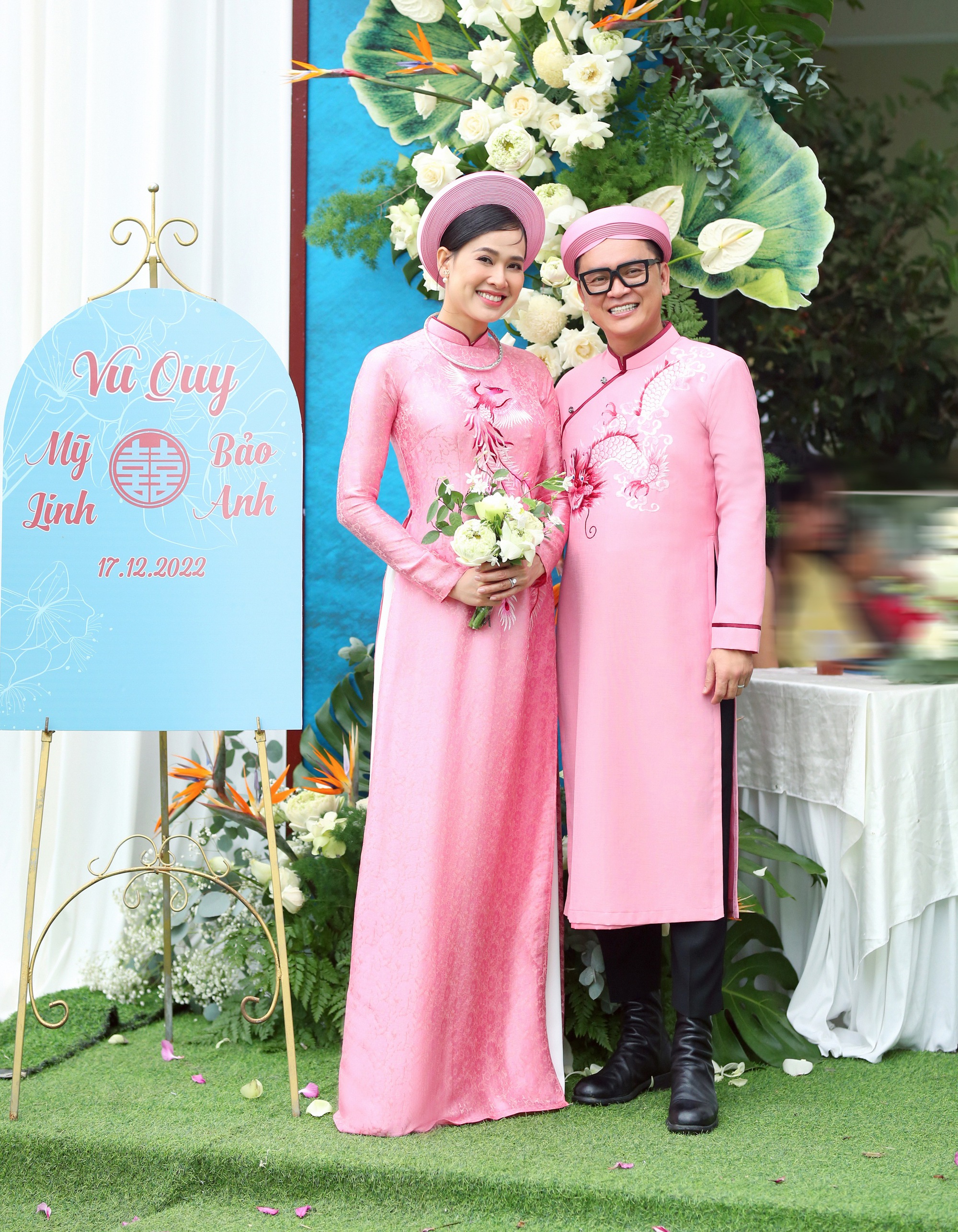 Hoa hậu Việt cưới chỉ mời 60 khách, 4 tháng sau bí mật sinh con đầu lòng ở Mỹ- Ảnh 5. Hoa hậu Việt cưới chỉ mời 60 khách, 4 tháng sau bí mật sinh con đầu lòng ở Mỹ- Ảnh 5.