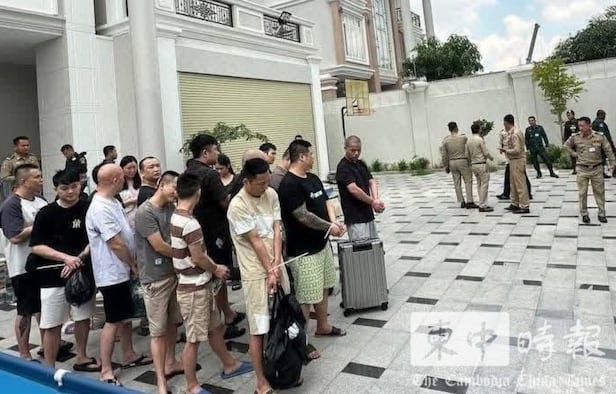 Cơn ác mộng phía sau chuồng cọp của “trung tâm lừa đảo lớn nhất Campuchia”- Ảnh 2.