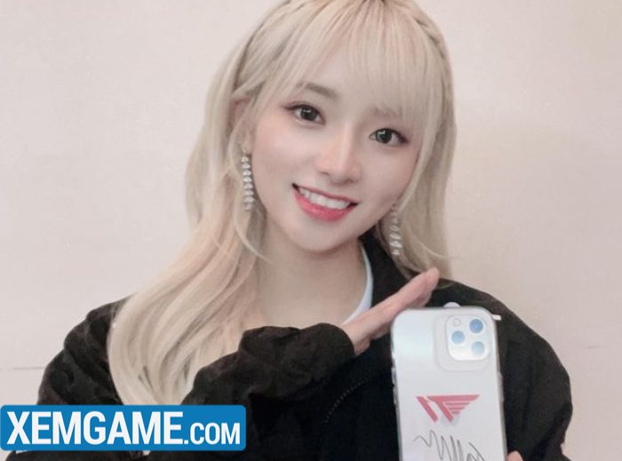 Xác định danh tính “bạn gái tin đồn” Faker, là nhân viên thuộc T1 4seewjdw ban gai faker 2025 4