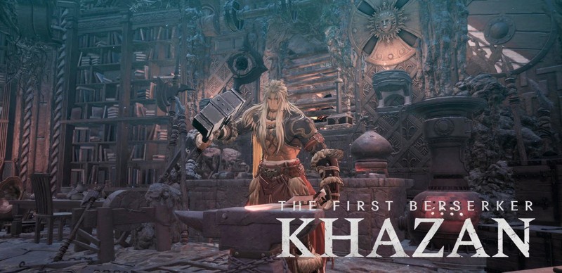 4szexab The First Berserker: Khazan - Đột phá đáng khen của thể loại Soul-likes