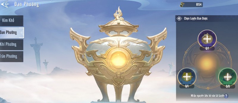 Cảnh Giới trong Phong Thần VNG: Mẹo tăng Tu Vi và Độ Kiếp thành công 100% 4uth6ds