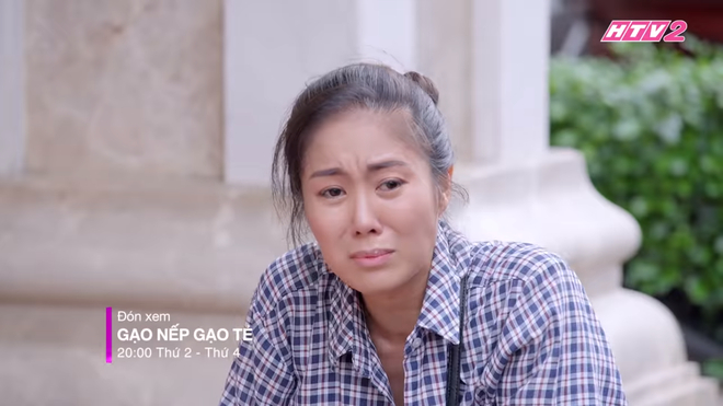 Showbiz Việt chẳng ai như mỹ nhân này: Ngoài đời xinh sang kịch trần, lên phim sao lại quê mùa kém sắc quá vậy- Ảnh 7.