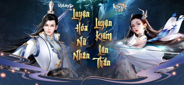 Kiếm Thần Là Ta - VPlay chen nhau chật kín server với hơn 500.000 anh em 5