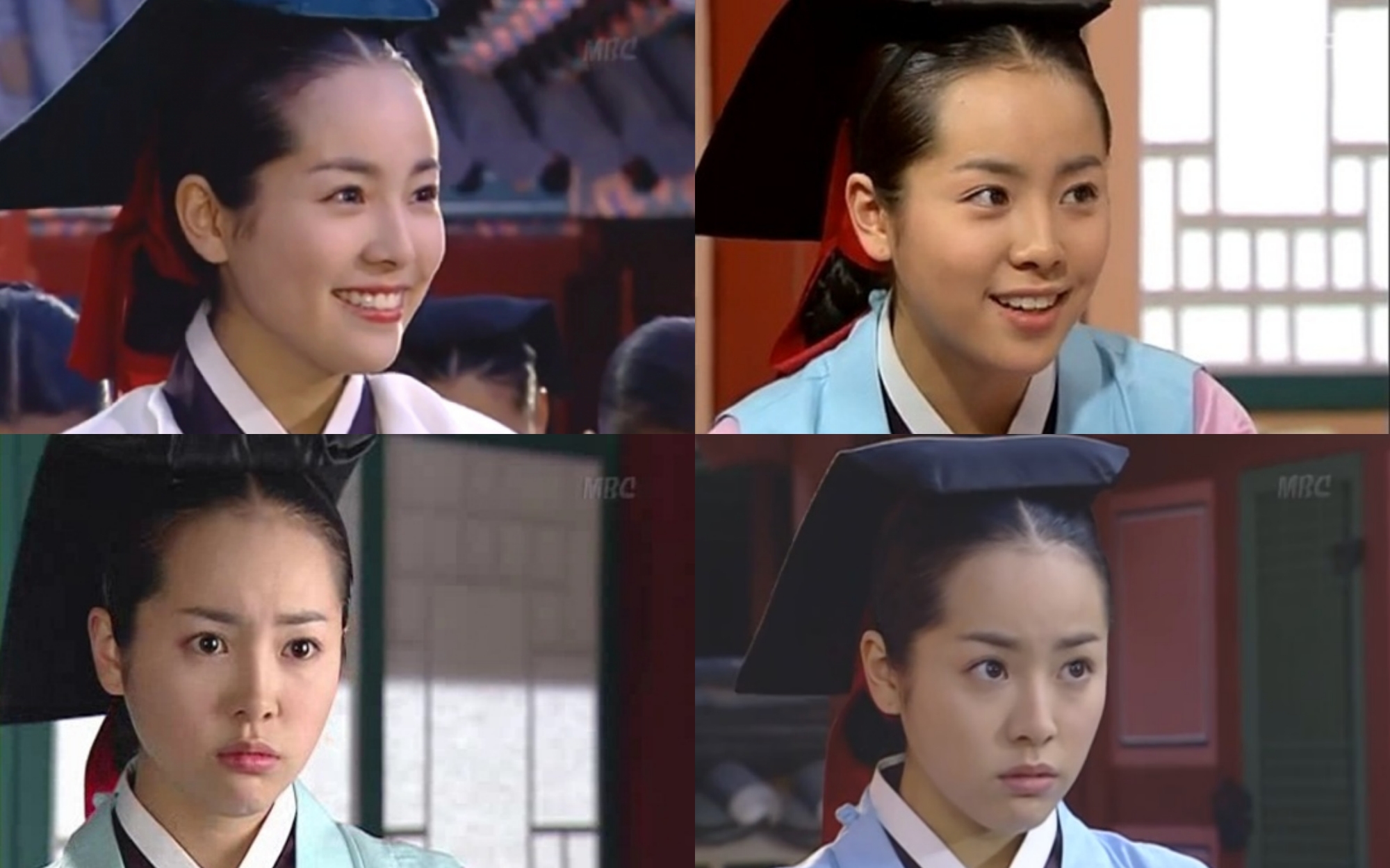 Mỹ nhân Hàn gây bão dịp Tết Nguyên đán: 22 năm trước là Mỹ nhân Hàn gây bão dịp Tết Nguyên đán: 22 năm trước là