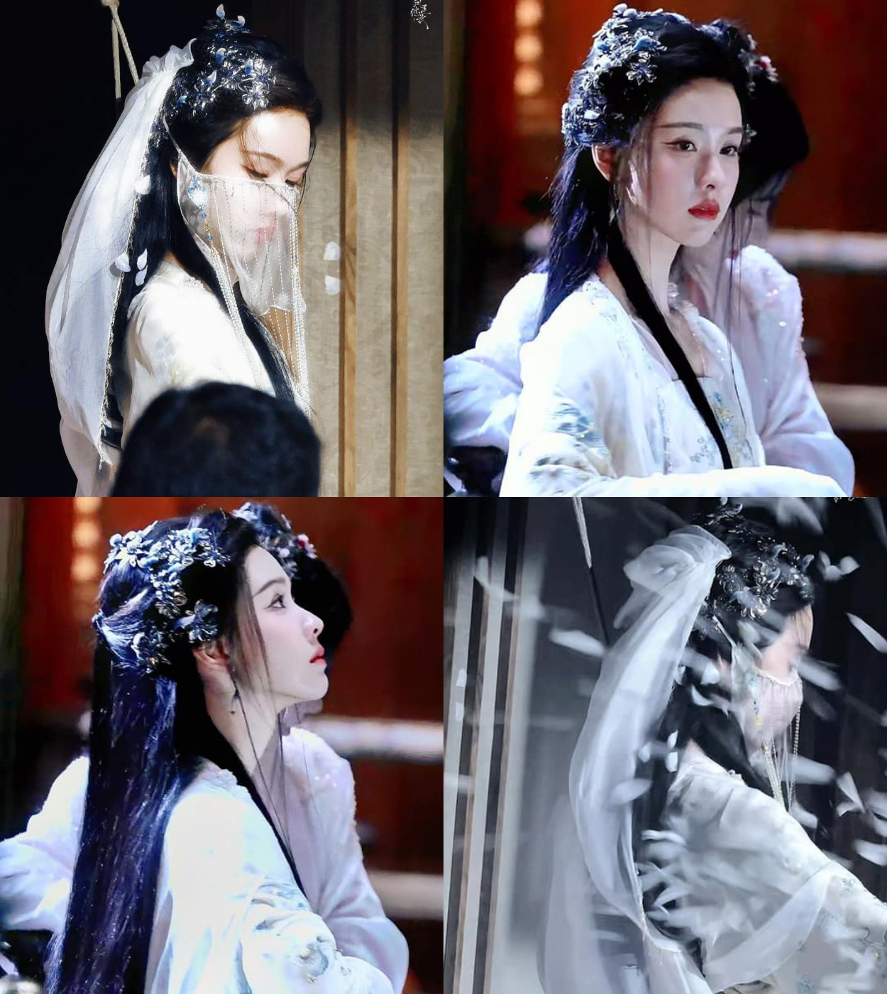 "Thần tiên tỷ tỷ" đẹp như mộng ở phim mới: 11 tạo hình cổ trang hoàn mỹ, nhan sắc yêu nghiệt không thuộc về trần gian 5 1738571127483139271754 1738593811604 1738593813093359224293 1738593909278 173859390961220785182 1738641373479 1738641373649609053823