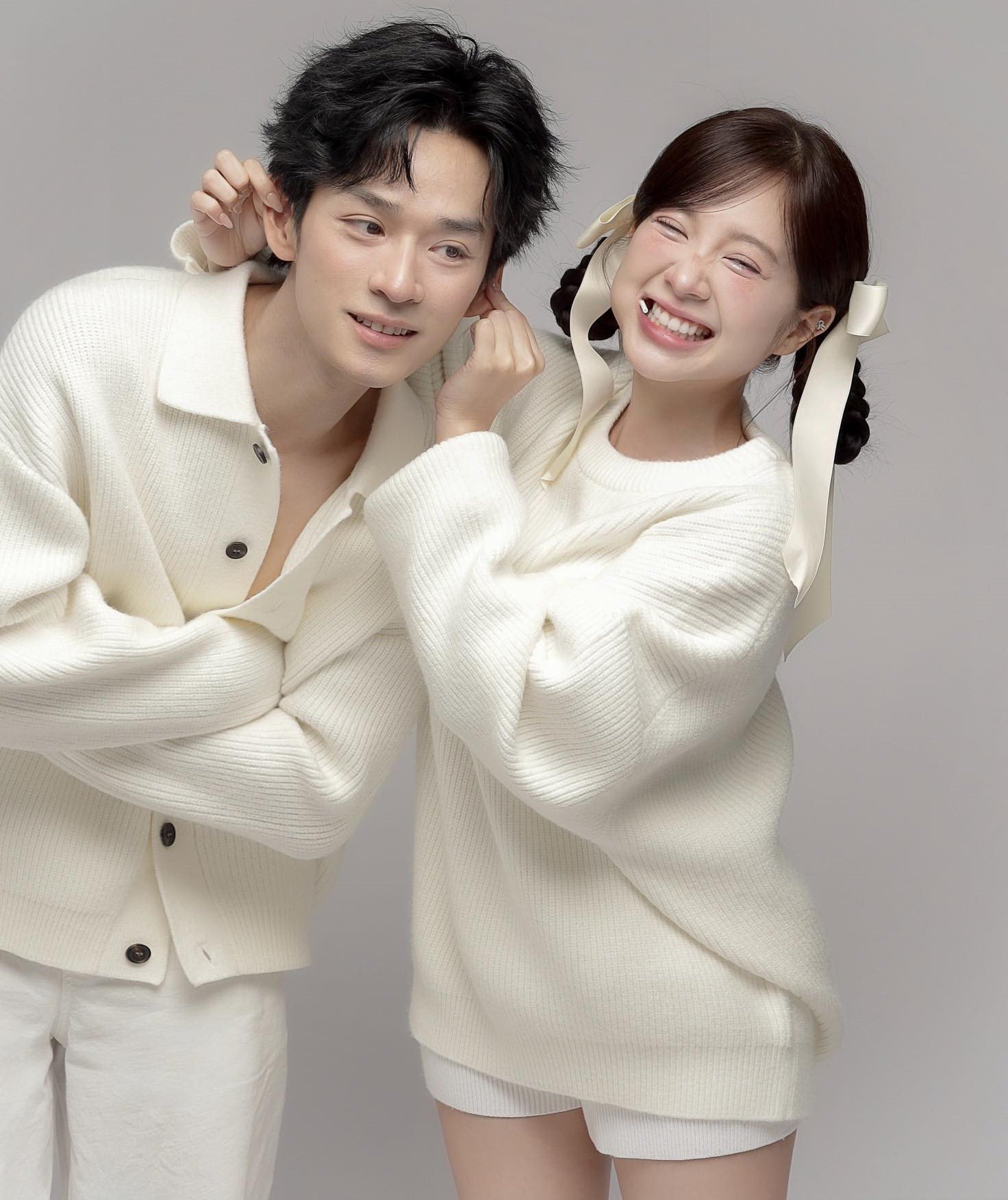 Cặp diễn viên chính 'Cha tôi người ở lại' chụp ảnh cưới khiến fan xôn xao - 5