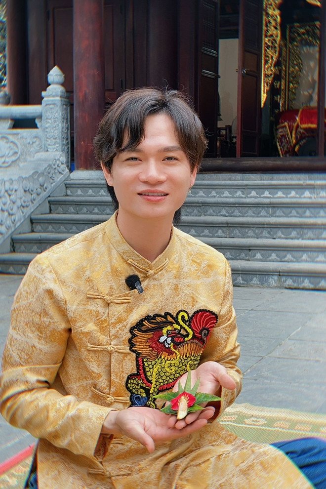 Cậu bé chăn bò mồ côi cha thành 'ngôi sao' sau 1 đêm nhờ 'Bắc Bling' - 1