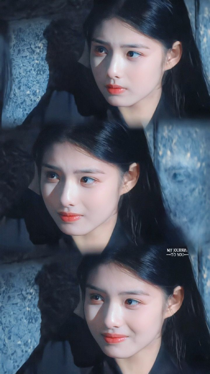 Lưu Diệc Phi 20 năm trước và dàn