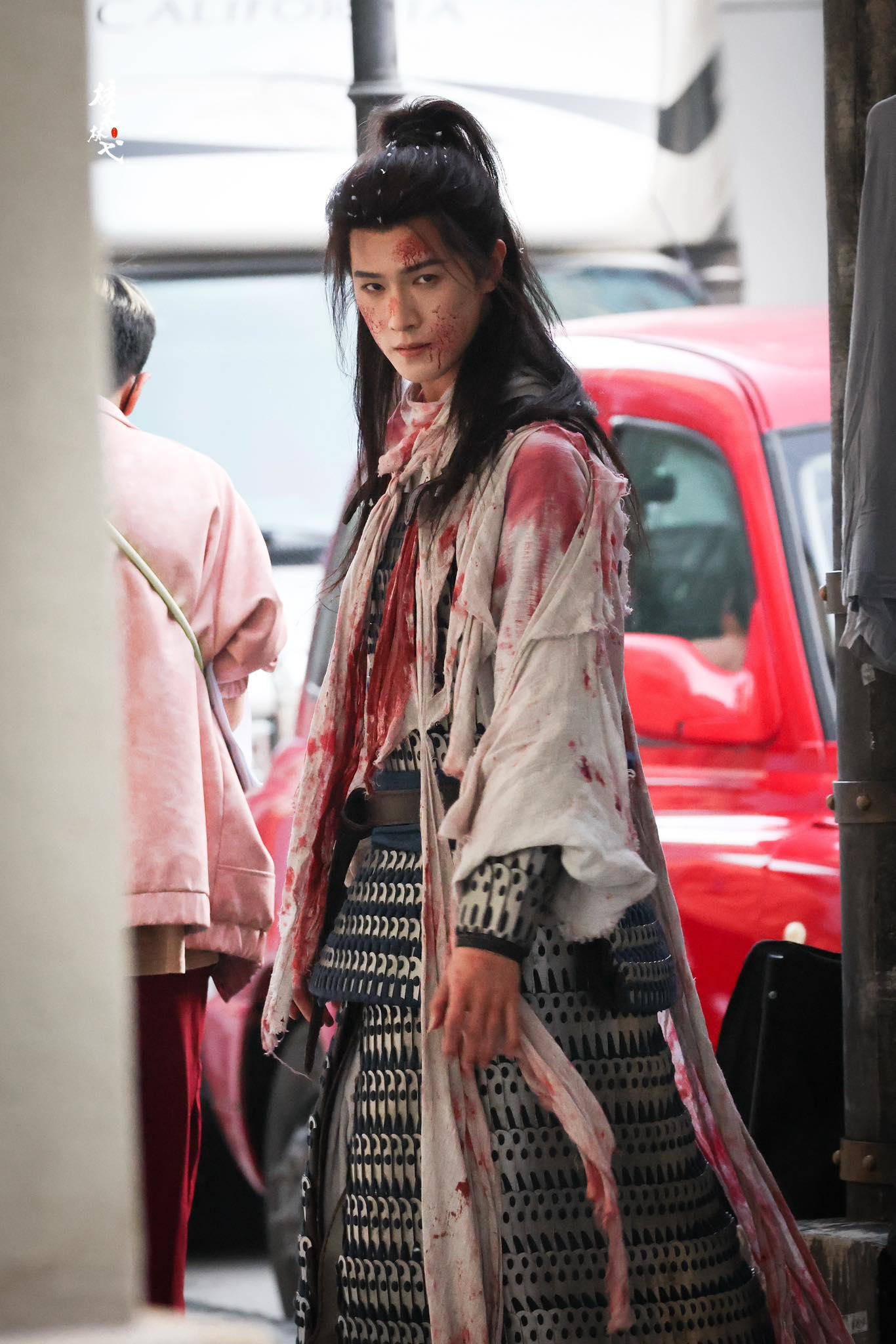 Tướng quân đẹp đến độ