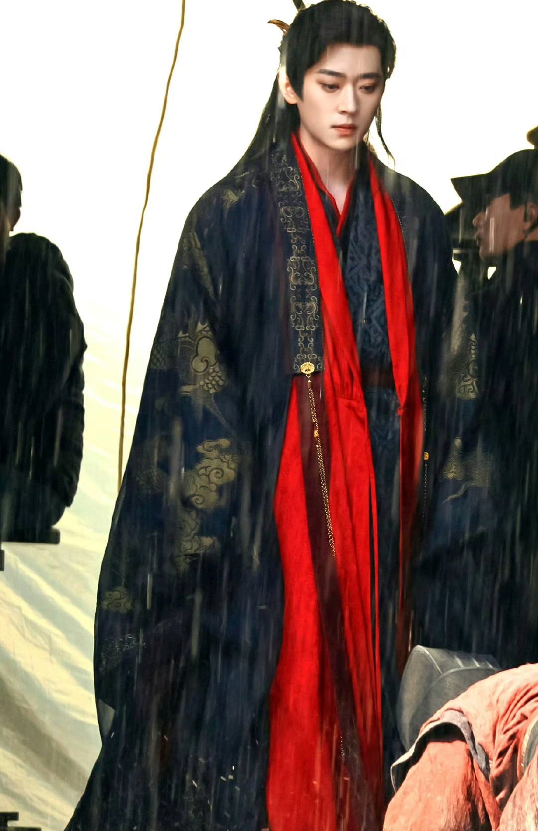 "Bạo quân" đẹp nhất Trung Quốc hiện tại: Nhan sắc 9 người ngắm 10 người ưng, xé truyện bước ra cũng chỉ đến thế 5 1745293203806813660401 1745293342525 1745293342691876362453 1745296634681 17452966347892024014773