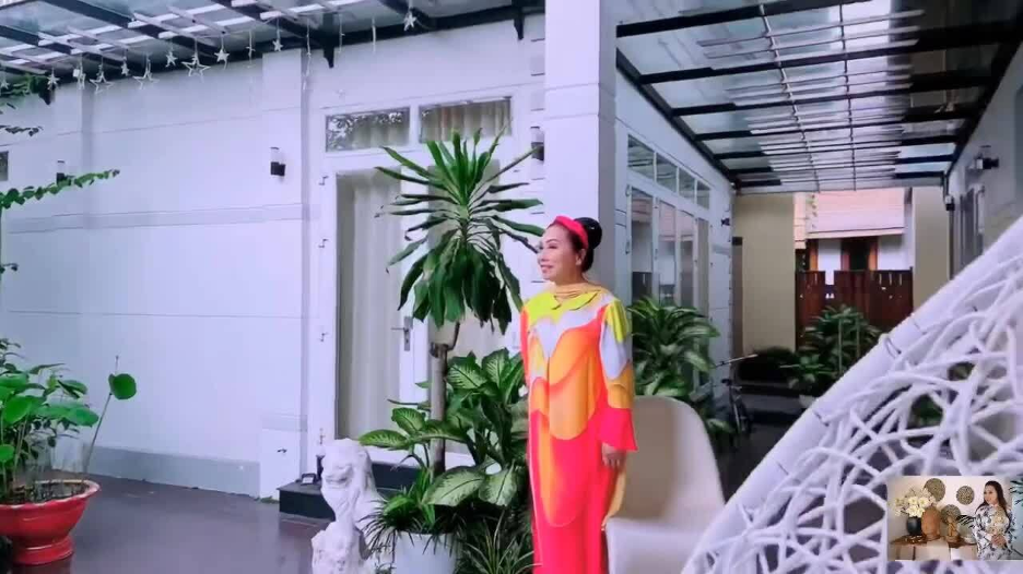 Nữ NSND từng được Forbes vinh danh, tuổi 80 sống một mình trong biệt thự 1.200m2 tại TP.HCM- Ảnh 6.