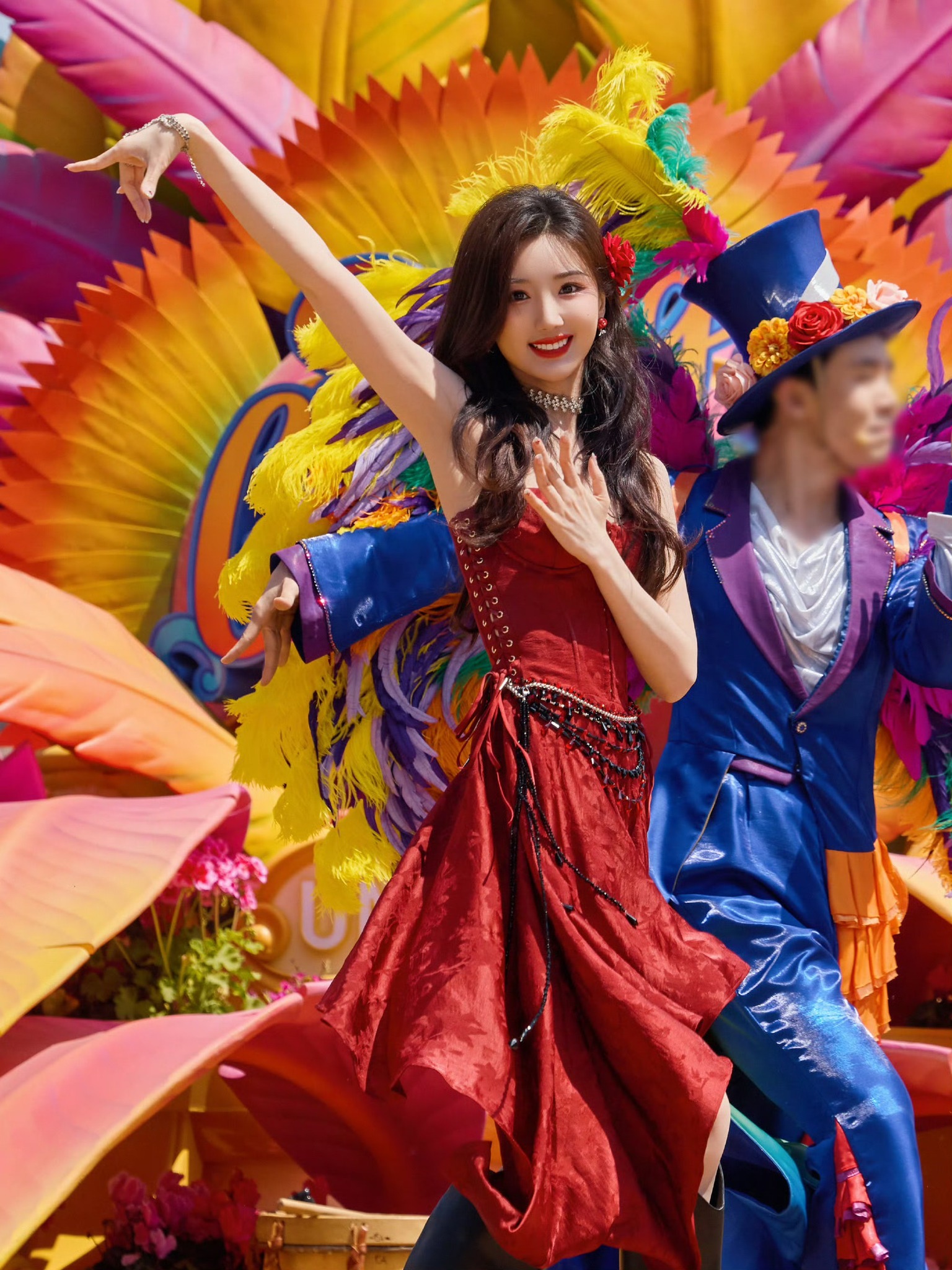 Khó tin mỹ nhân Trung Quốc U40 trẻ đẹp như gái 18: Nhan sắc ngọt lịm ngắm mà rụng tim- Ảnh 5.