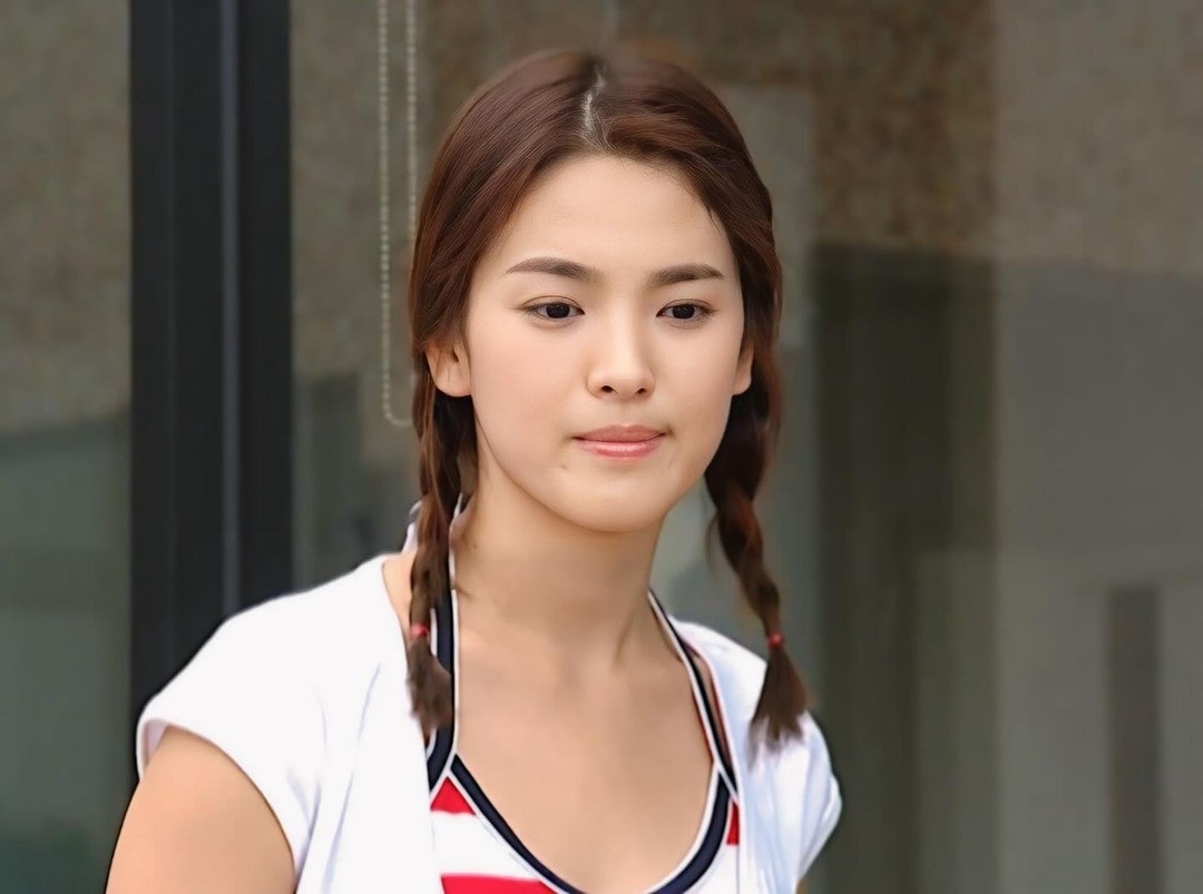 9 năm Song Hye Kyo đạt đỉnh cao nhan sắc: Vẻ đẹp năm 22 tuổi xứng đáng phong thần- Ảnh 4.