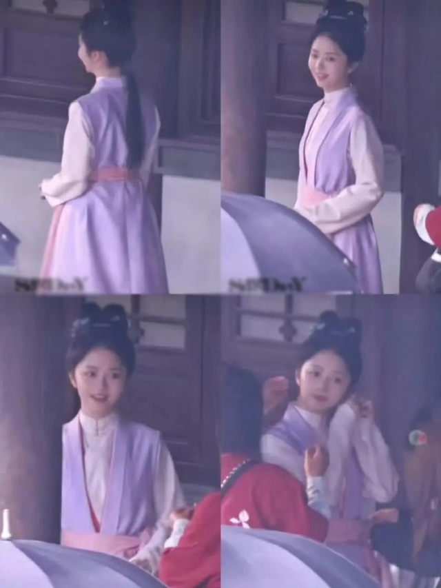 Phim cổ trang chưa chiếu đã gây sốt MXH vì “đẹp không tưởng”, nữ chính đúng chuẩn xé truyện bước ra- Ảnh 2.