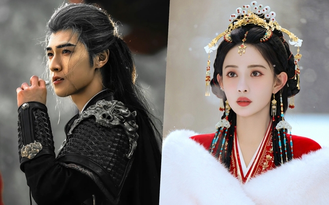 Cặp đôi phim giả tình thật tái hợp gây sốt MXH: Nhà trai đang nổi như cồn, nhà gái nhan sắc cực đỉnh- Ảnh 2.