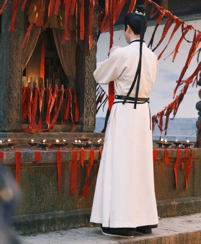 Mỹ nam thời Tống đẹp khuynh đảo Trung Quốc: Khí chất ngút ngàn ở phim mới, nam chính ngôn tình là phải thế này- Ảnh 1.