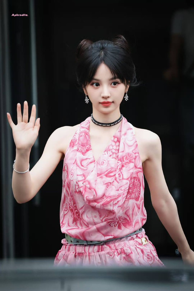 Mỹ nhân Trung Quốc tuyên truyền phim mới mà đẹp hết phần thiên hạ, style mướt mắt không thể không khen- Ảnh 6. Mỹ nhân Trung Quốc tuyên truyền phim mới mà đẹp hết phần thiên hạ, style mướt mắt không thể không khen- Ảnh 6.