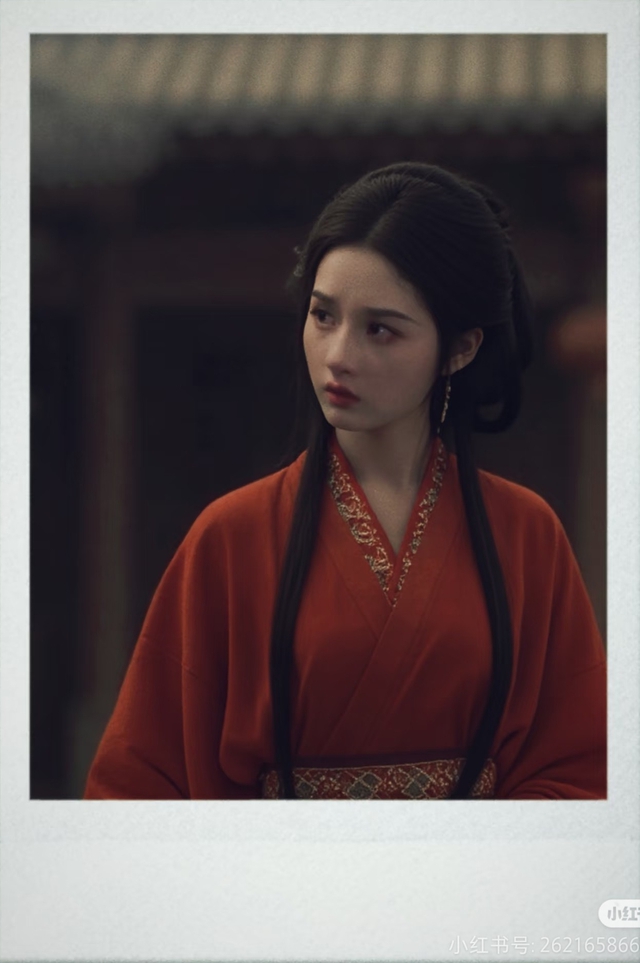 Mỹ nhân Chiến Quốc đẹp nhất Trung Quốc hiện tại: Nhan sắc như Điêu Thuyền bước ra từ tiểu thuyết, cứ ngắm là bị sốc visual- Ảnh 8.