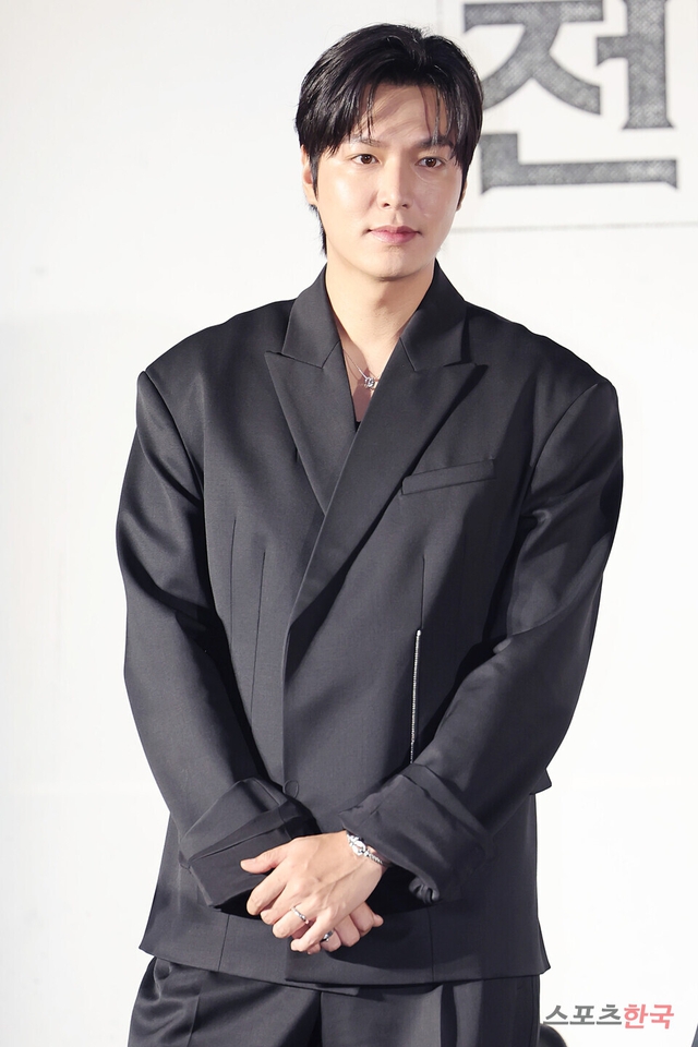 Lee Min Ho tự phản dame chính mình: Miệng kêu