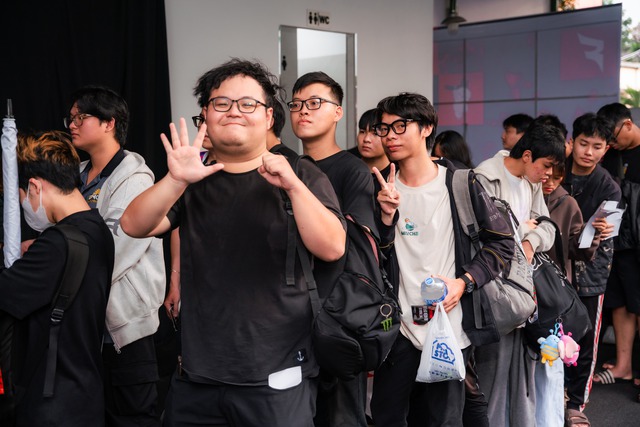 Fancy United Esports lên ngôi tại sân khấu ON LAN đầu tiên của ON Live VALORANT Series- Ảnh 5. Fancy United Esports lên ngôi tại sân khấu ON LAN đầu tiên của ON Live VALORANT Series- Ảnh 5.